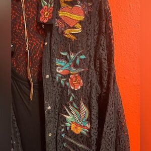 Double D Ranch dress